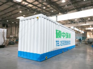 MBR污水处理设备